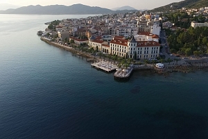 Оздоровление, детокс и антистресс на о. Эвбея, Греция